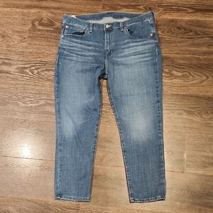 ❤️ LEVI'S BOYFRIEND JEANS, 16 (33)